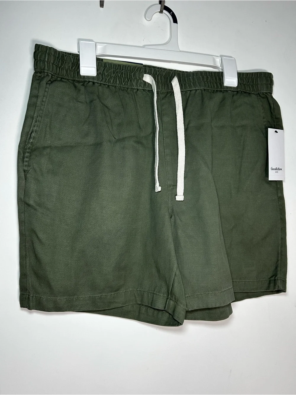 Goodfellow & Co Men's Vintage Pull On Shorts